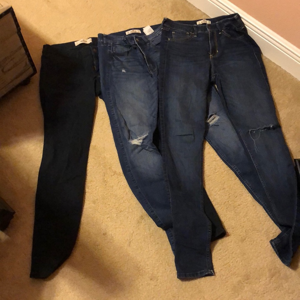 Hollister jeans